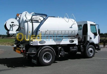 débouchage curage vidange 