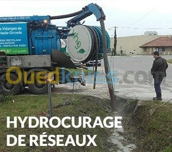 débouchage curage vidange 