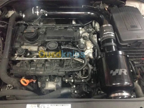 Admission VWRacing et APR  GOLF R 6et7