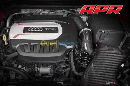 Admission VWRacing et APR  GOLF R 6et7