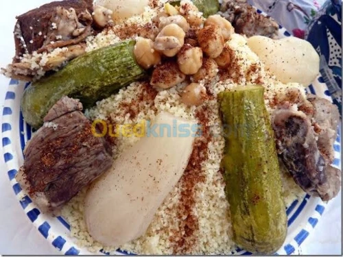 Cuisinière 