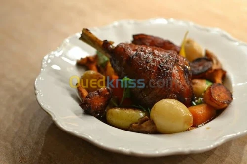 Cuisinière 