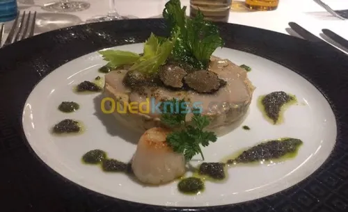 Cuisinière 