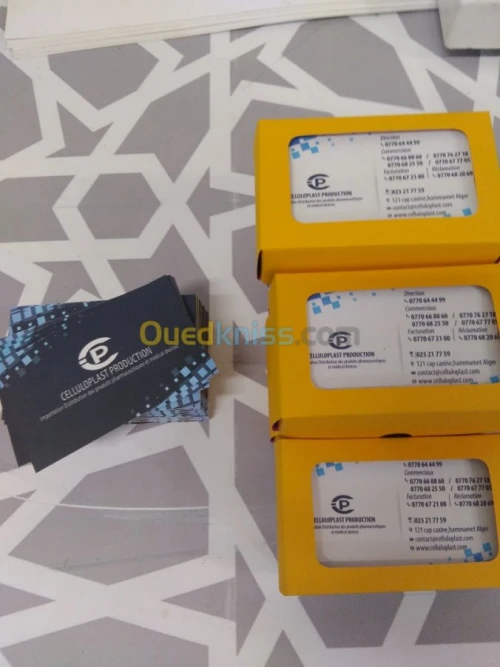 Impressions enveloppe tout format