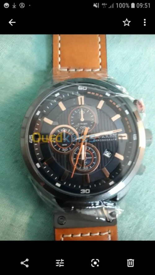 Montres neuves