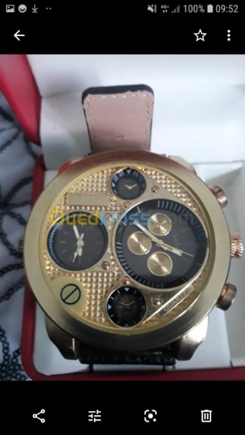 Montres neuves