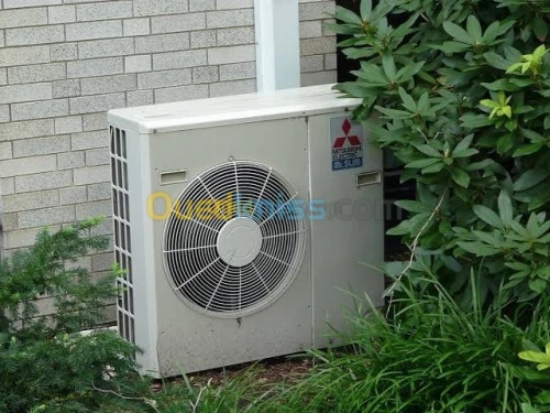   تركيب وإصلاح أجهزة التبريد 