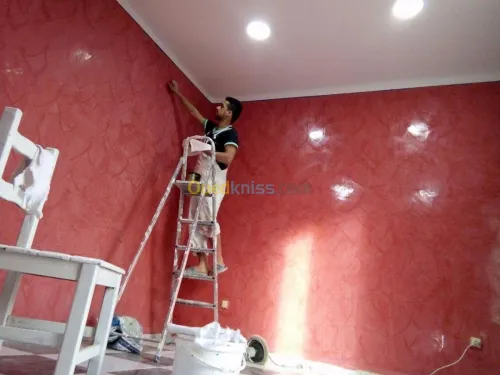 peinture et  décoratoin