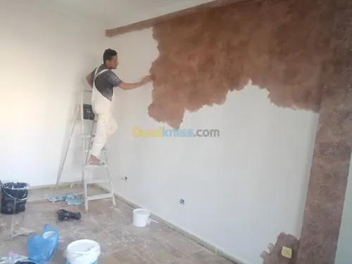peinture et  décoratoin