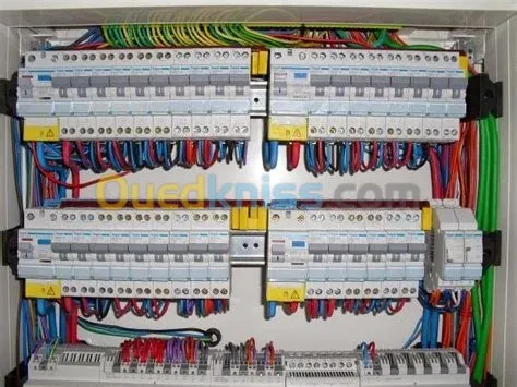 electricien batiment