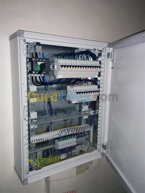 electricien batiment