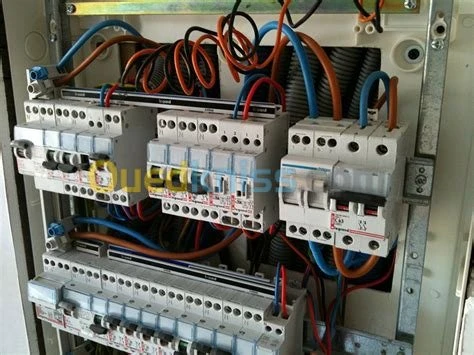 electricien batiment