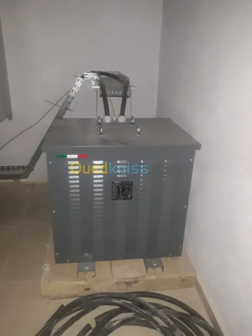 Maintenance Industrielle & Electricité