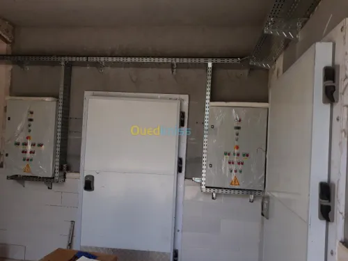 Maintenance Industrielle & Electricité