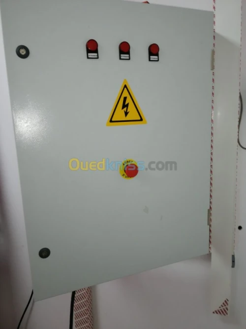 Maintenance Industrielle & Electricité