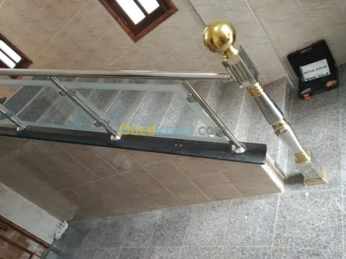 Base inox