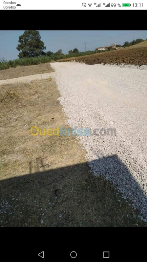 Vente Terrain Boumerdes Khemis el khechna