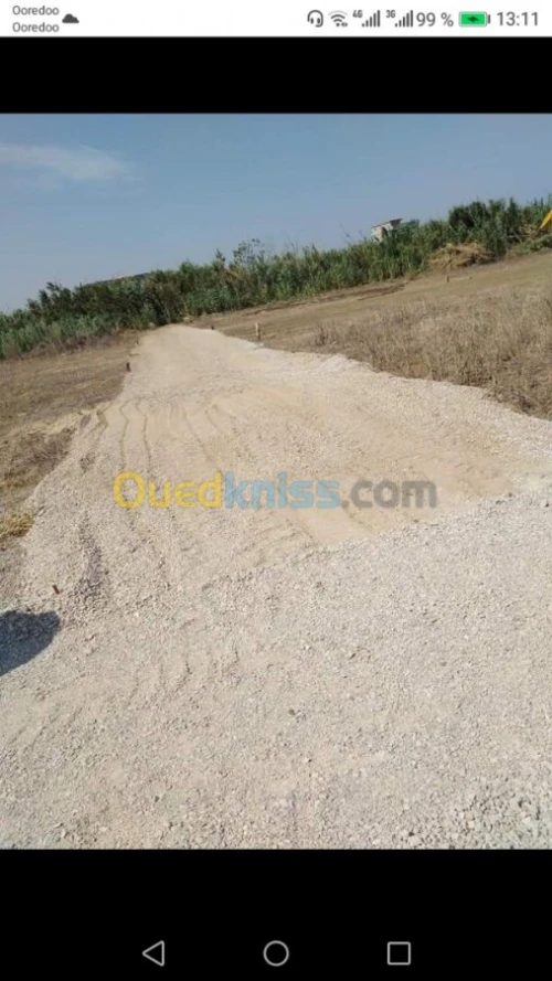 Vente Terrain Boumerdes Khemis el khechna