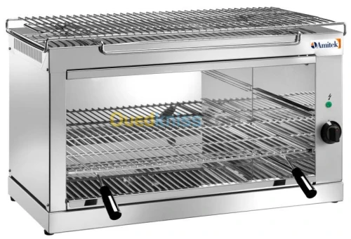 SALAMANDE AMITEK IYALY