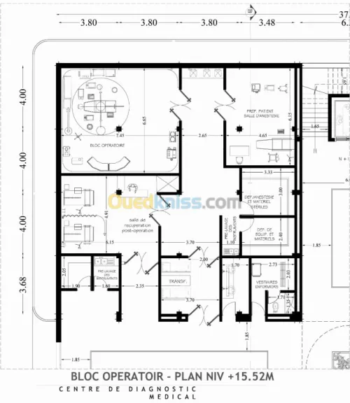 dessin codifié en 2D sur autocad