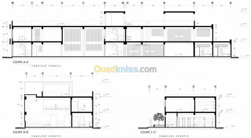 dessin codifié en 2D sur autocad