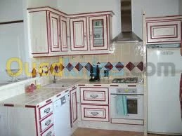 Fourniture et pose de menuiserie(bois)