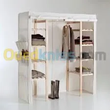 Fourniture et pose de menuiserie(bois)