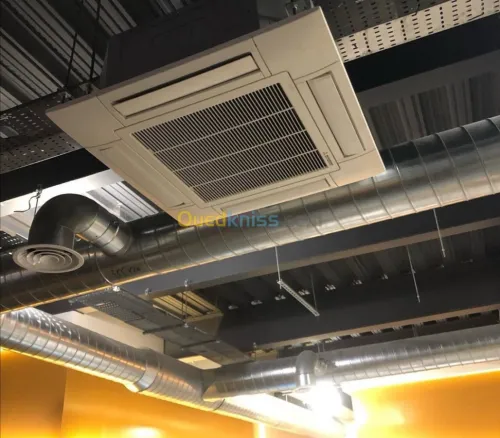 Froid et climatisation