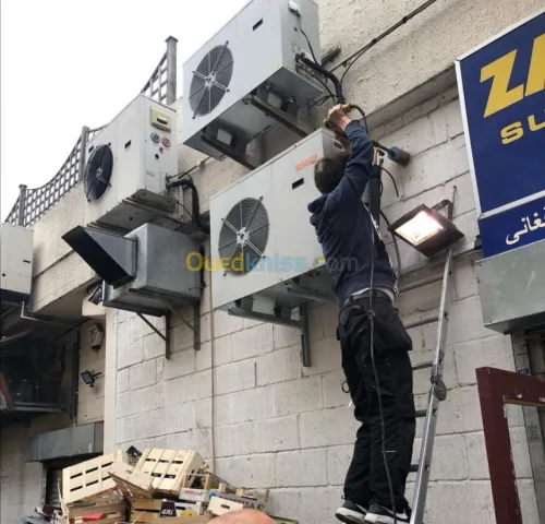 Froid et climatisation