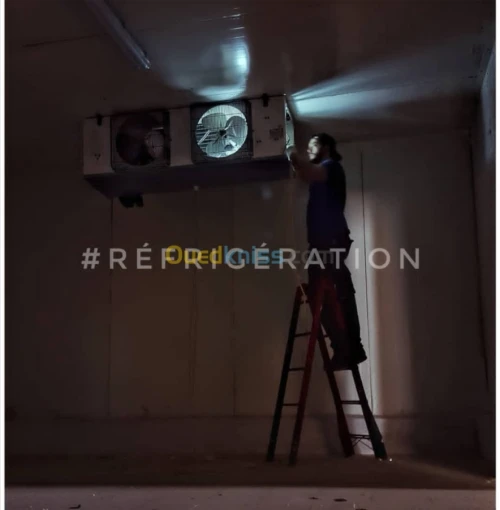 Froid et climatisation