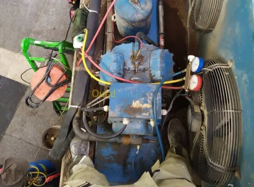 Froid et climatisation