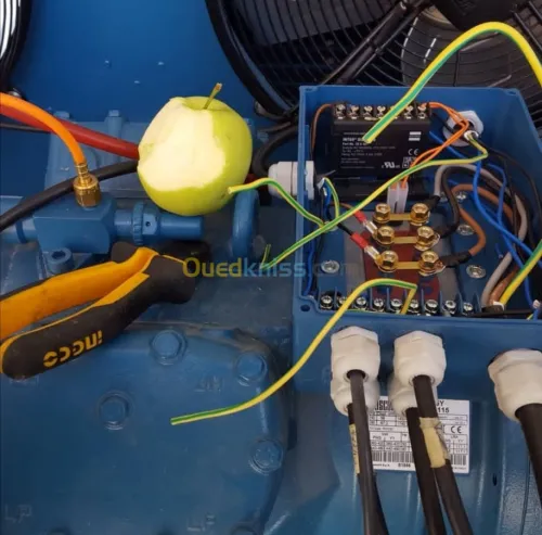 Froid et climatisation