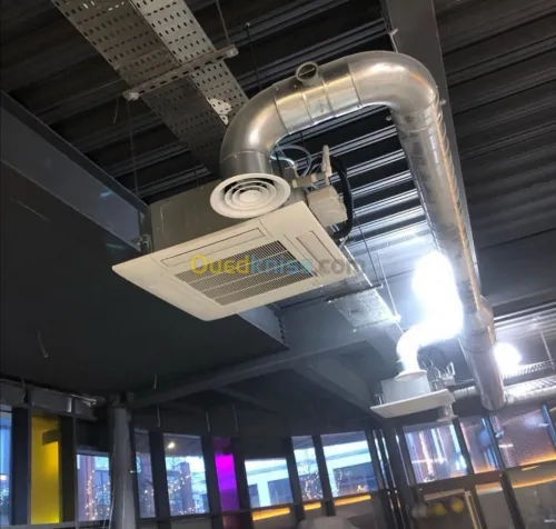 Froid et climatisation