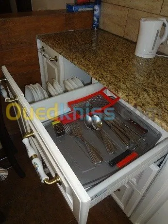 Location vacances Appartement F3 Alger El achour