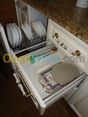 Location vacances Appartement F3 Alger El achour