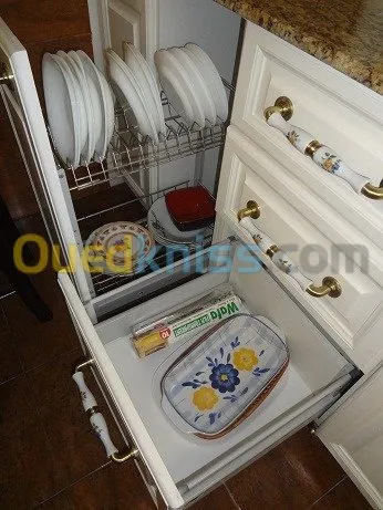 Location vacances Appartement F3 Alger El achour