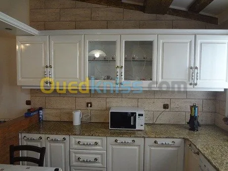 Location vacances Appartement F3 Alger El achour