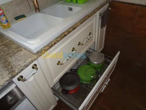 Location vacances Appartement F3 Alger El achour