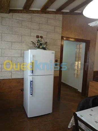 Location vacances Appartement F3 Alger El achour