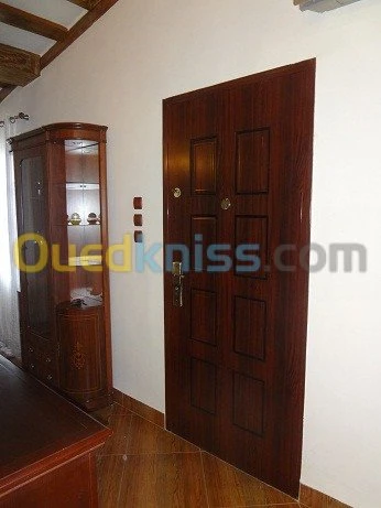 Location vacances Appartement F3 Alger El achour