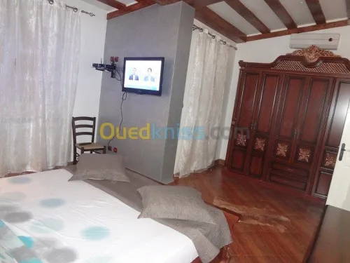 Location vacances Appartement F3 Alger El achour