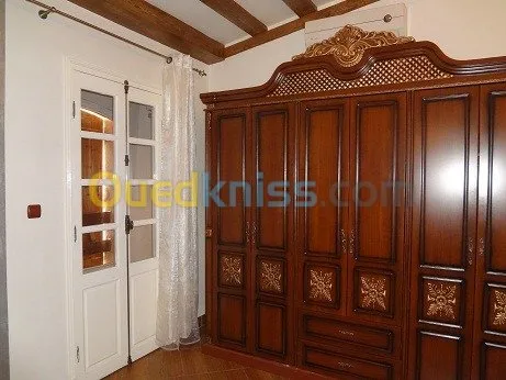 Location vacances Appartement F3 Alger El achour