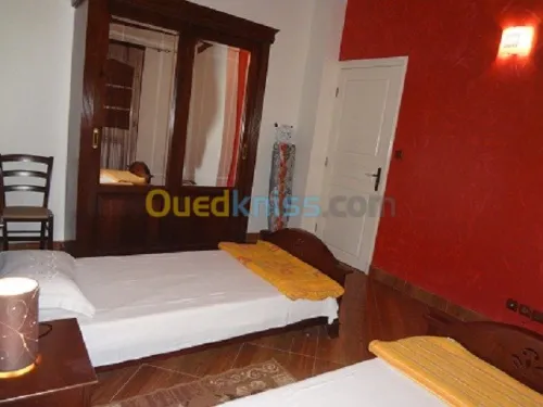 Location vacances Appartement F3 Alger El achour
