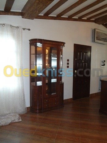 Location vacances Appartement F3 Alger El achour