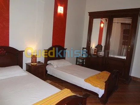 Location vacances Appartement F3 Alger El achour