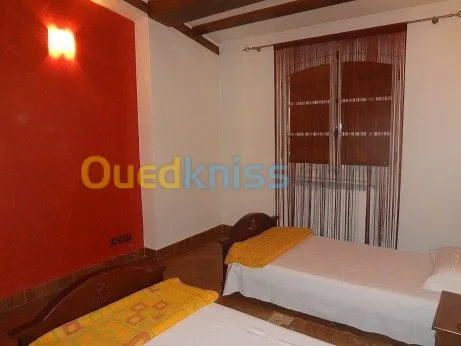 Location vacances Appartement F3 Alger El achour