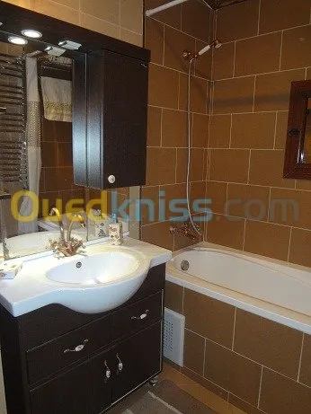 Location vacances Appartement F3 Alger El achour