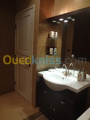 Location vacances Appartement F3 Alger El achour