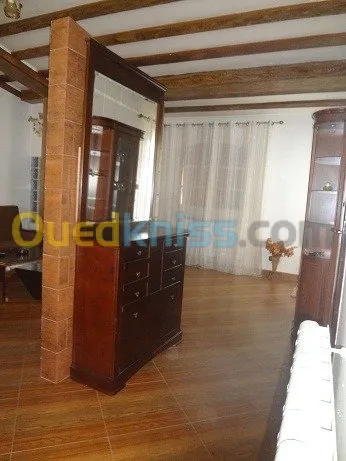 Location vacances Appartement F3 Alger El achour