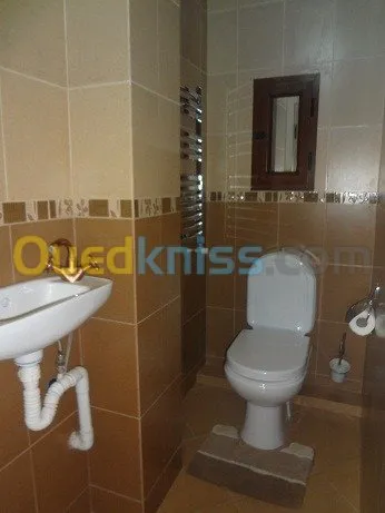 Location vacances Appartement F3 Alger El achour